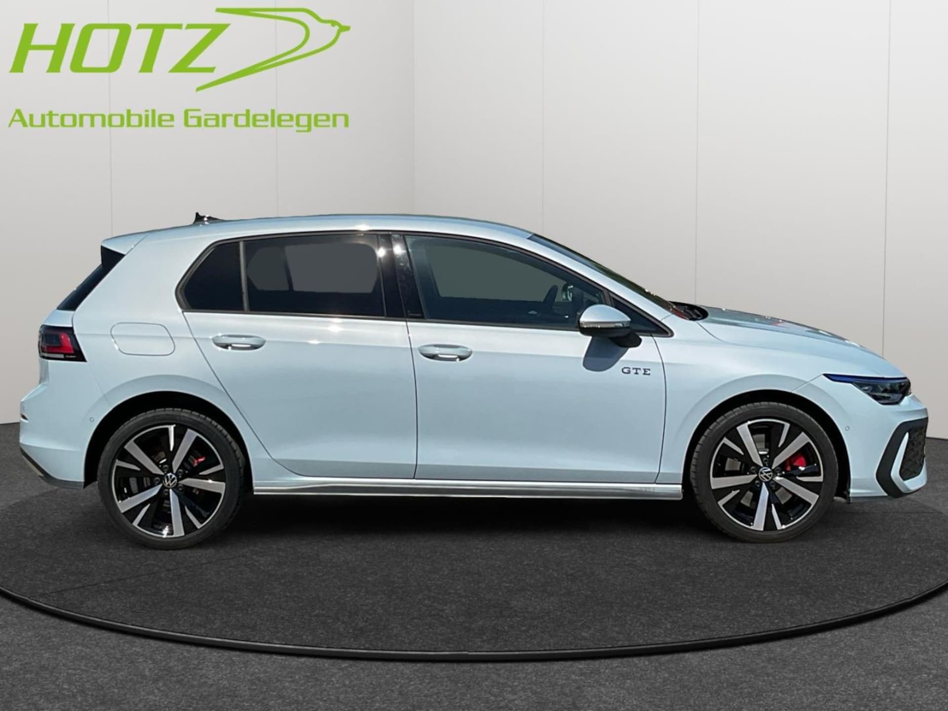 Volkswagen Golf GTE