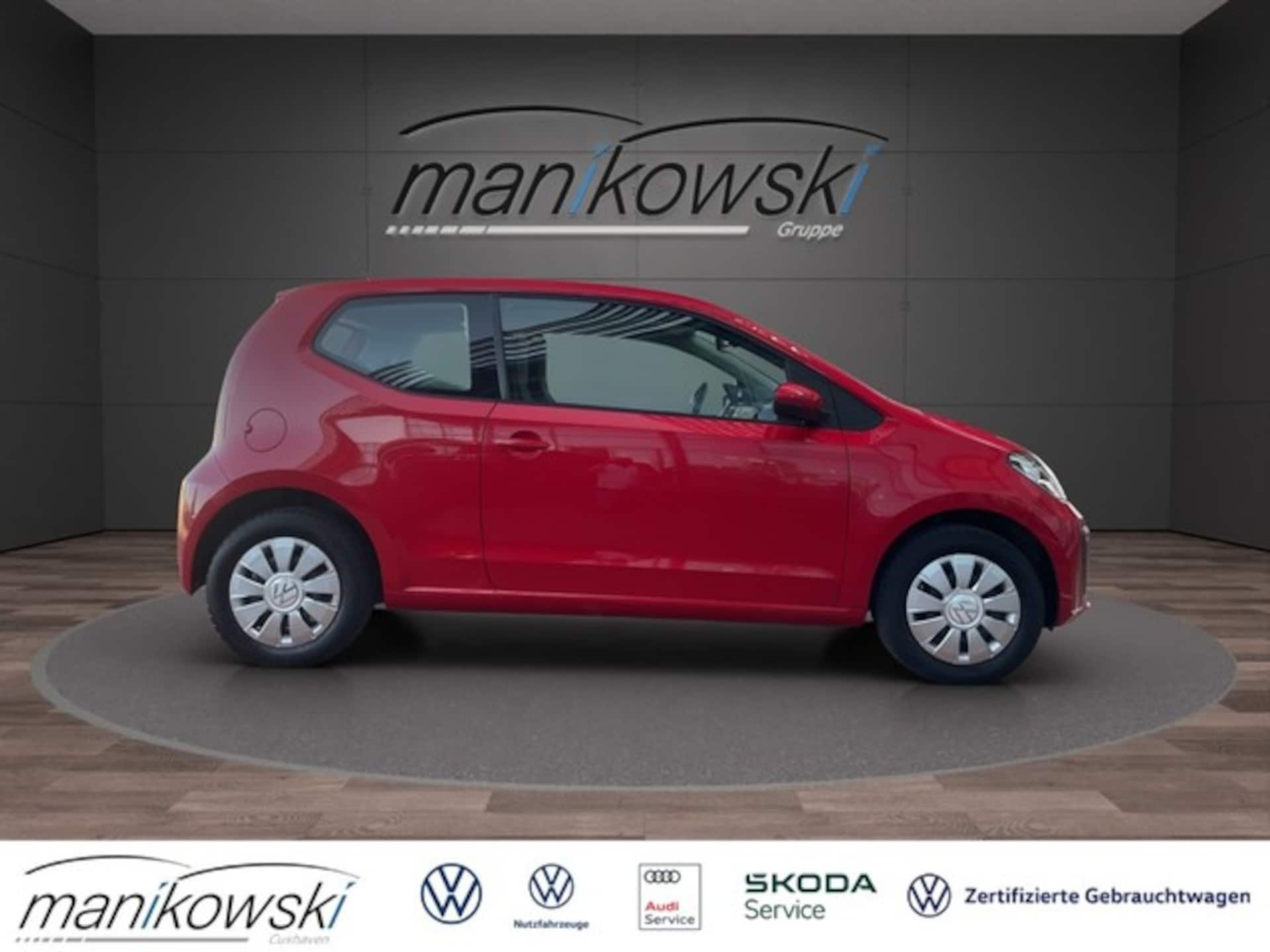 Volkswagen up!
