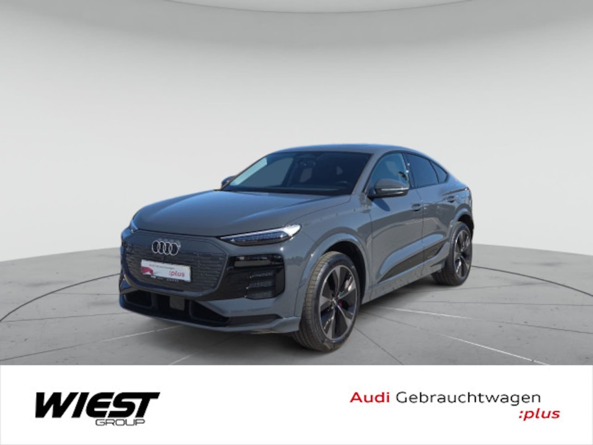 Audi Q6 Sportback e-tron
