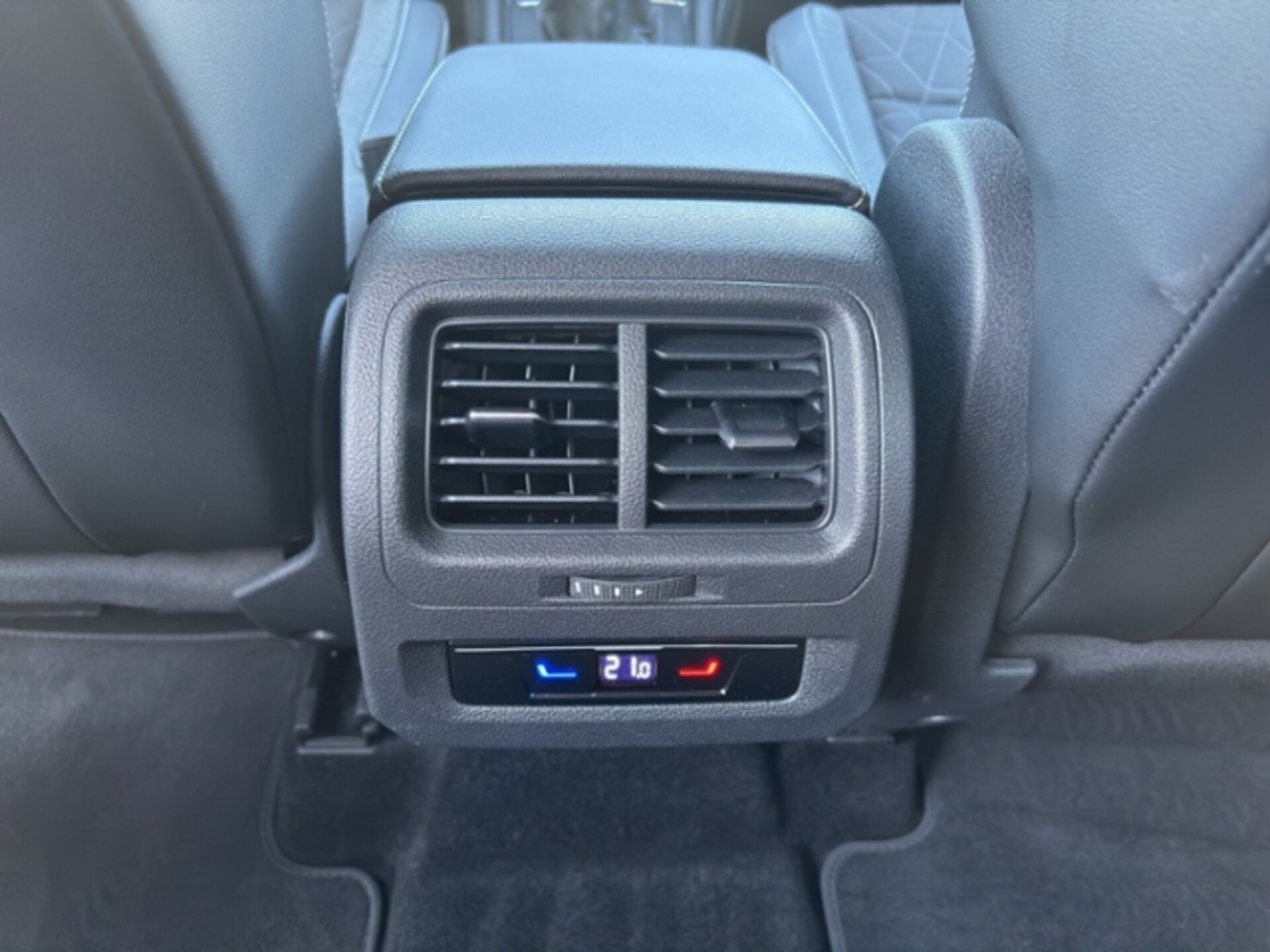 Volkswagen Touran Comfortline