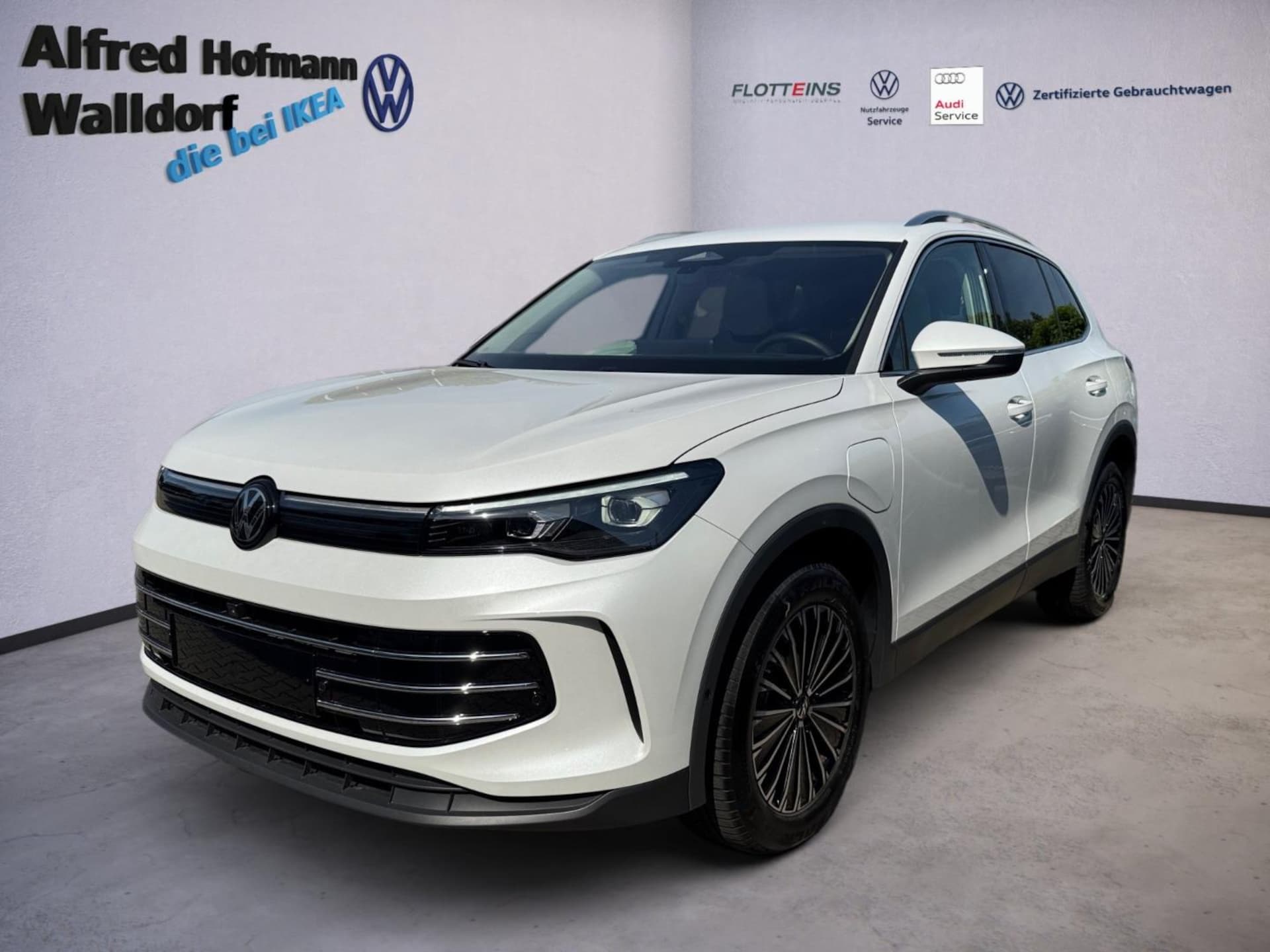 Volkswagen Tiguan Elegance