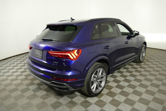 2025 Audi Q3 SUV