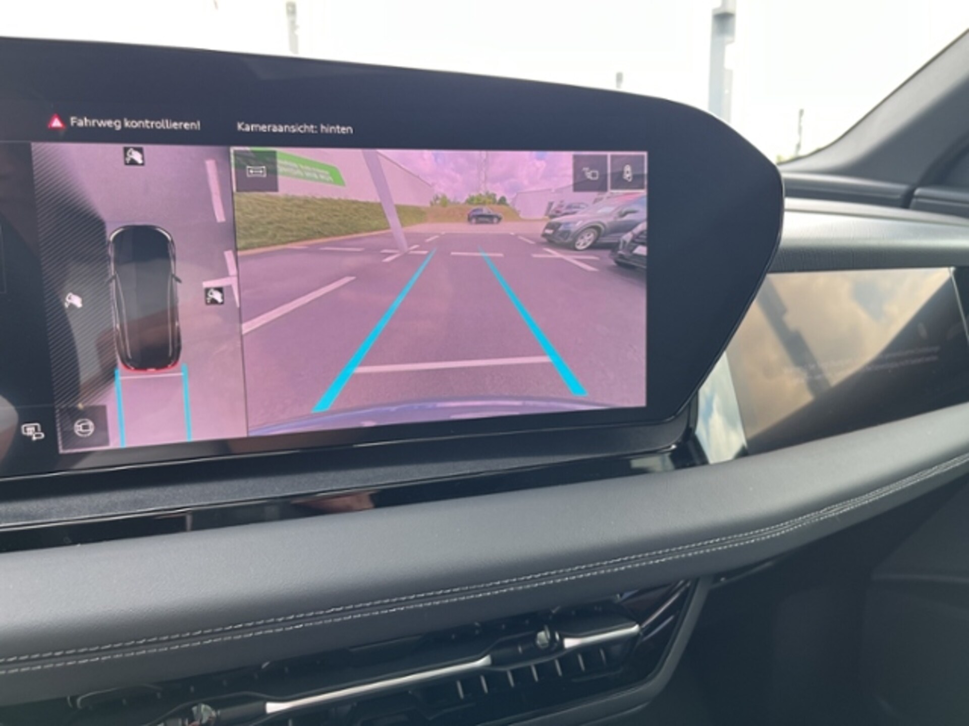 Audi Q6 SUV e-tron
