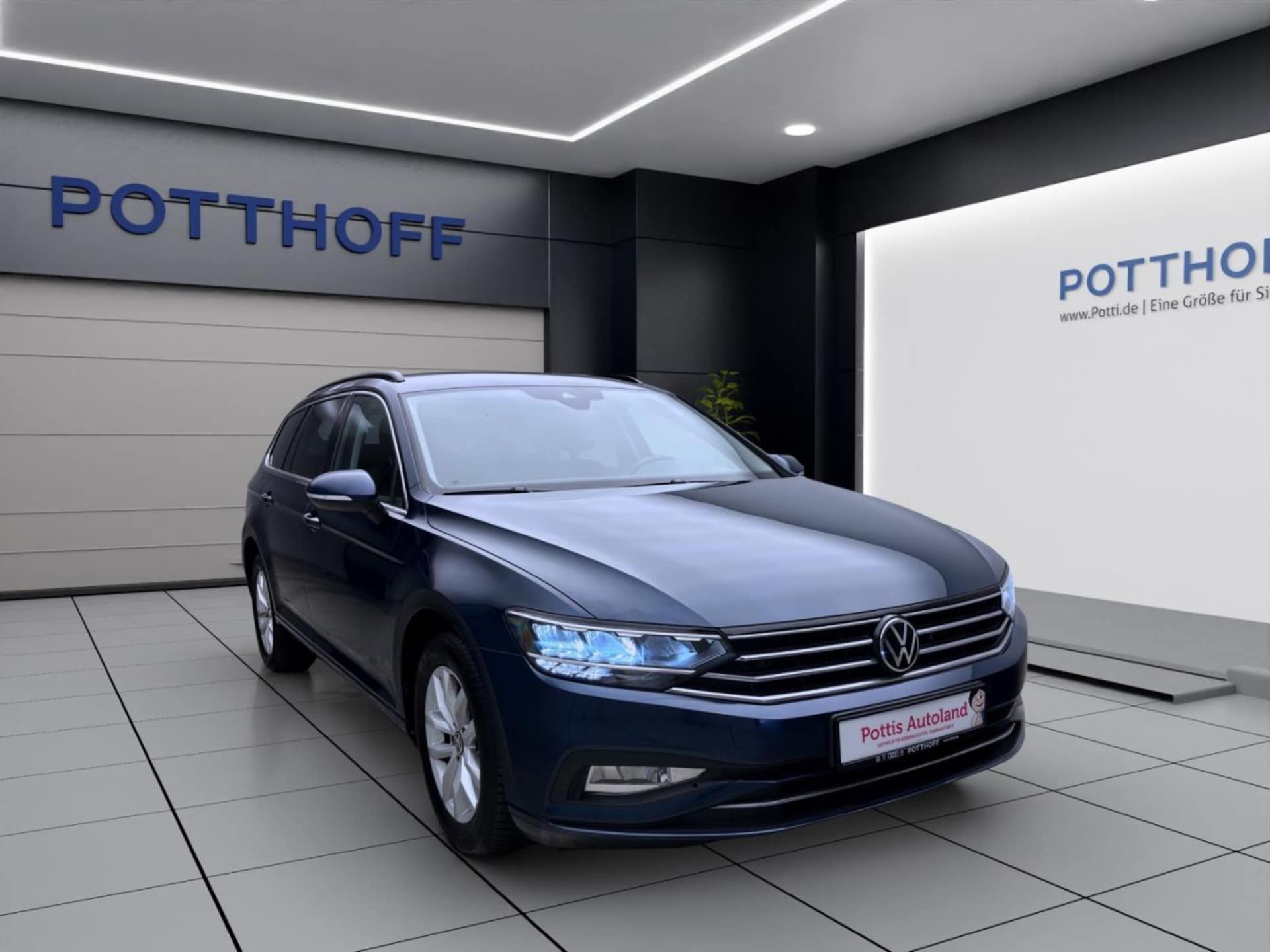 Volkswagen Passat Variant Business