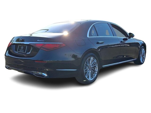 2023 Mercedes-Benz S 580