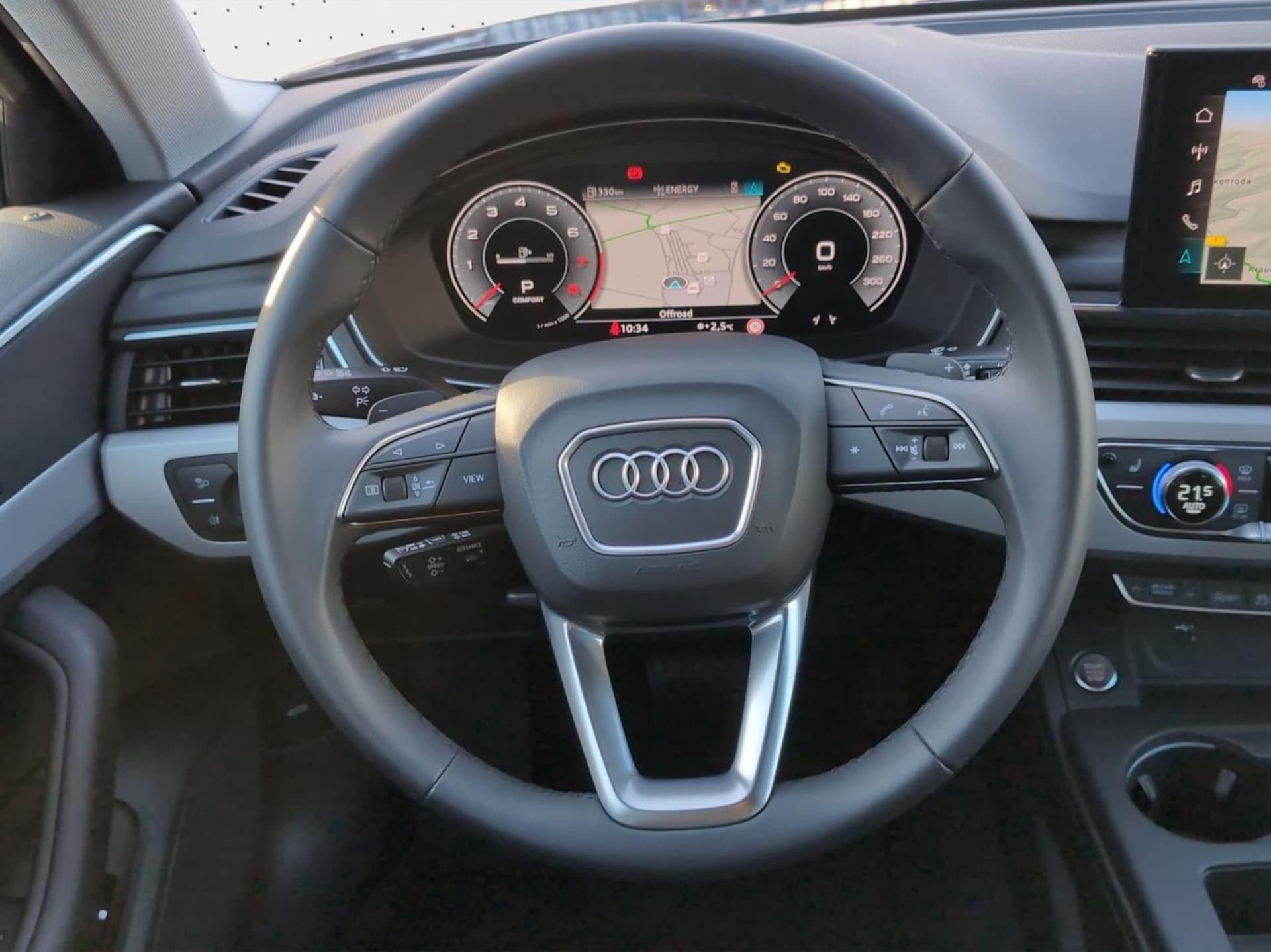 Audi A4 allroad quattro