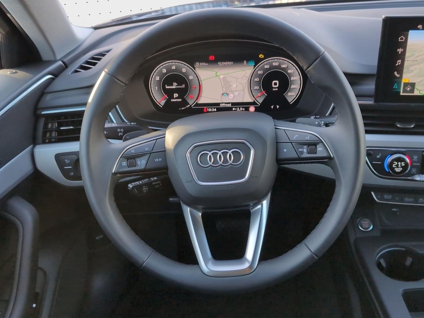 Bild über Audi A4 allroad quattro 45 TFSI quattro S tronic - für weitere Informationen kontaktieren Sie den Audi Partner