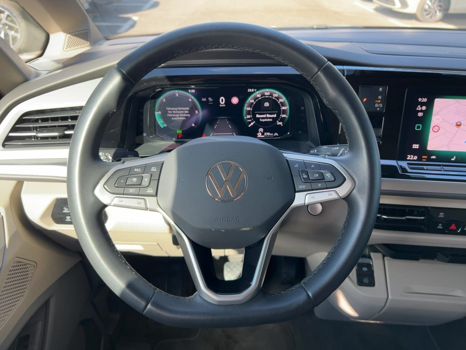 Volkswagen Multivan Langversion Life