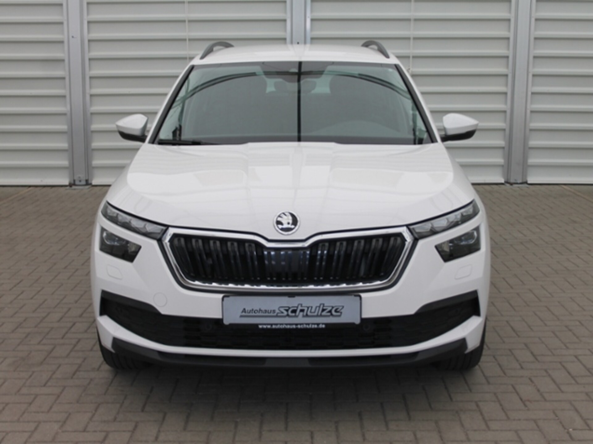 Skoda Kamiq Ambition