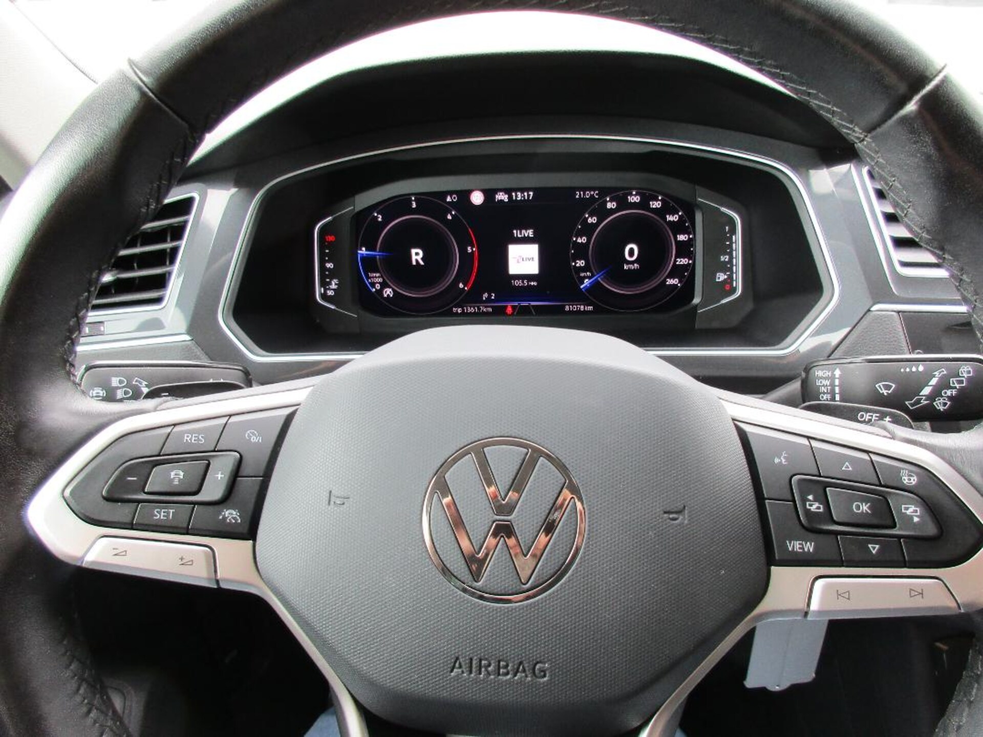 Volkswagen Tiguan Life