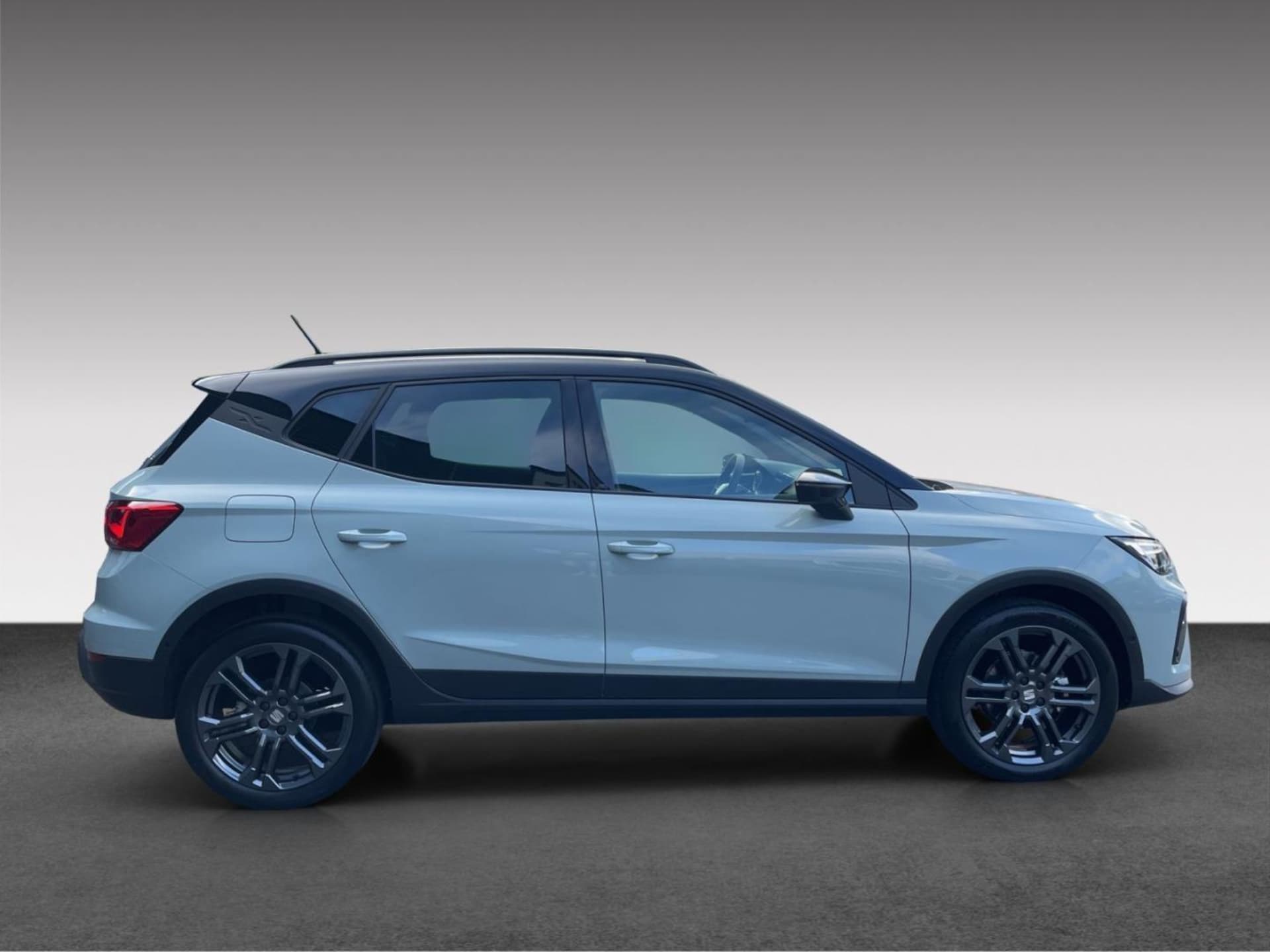 SEAT Arona FR
