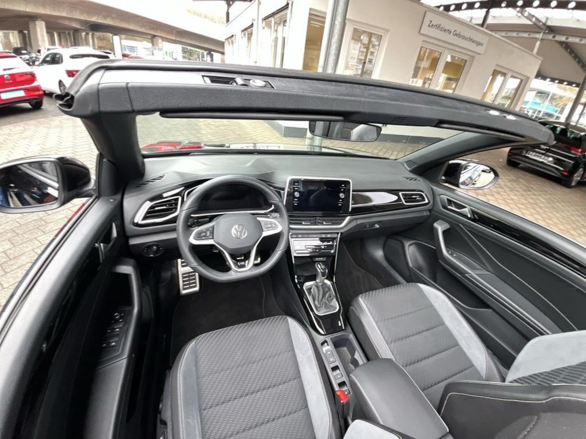 Volkswagen T-Roc Cabriolet R-Line