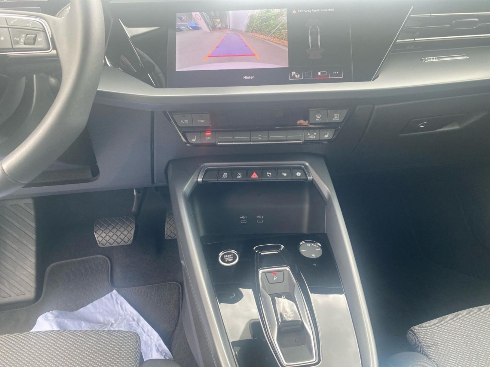 Audi A3 Limousine S line