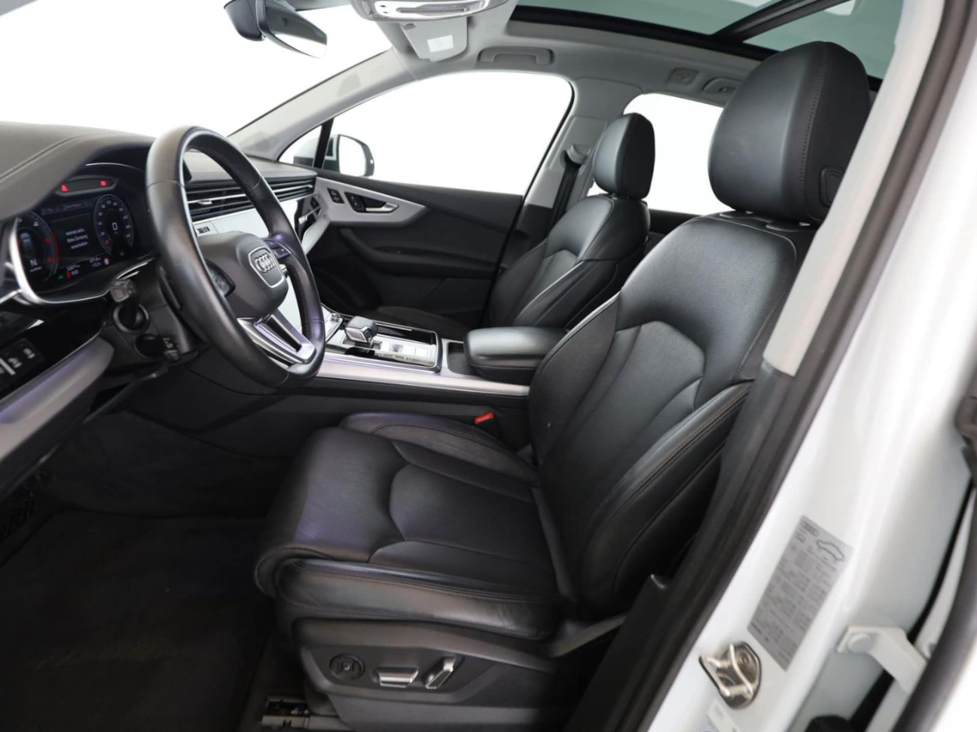 Audi Q7 SUV S line