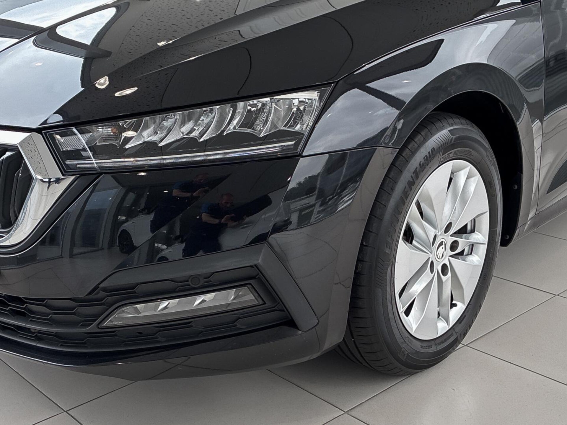 Skoda Octavia Combi Ambition