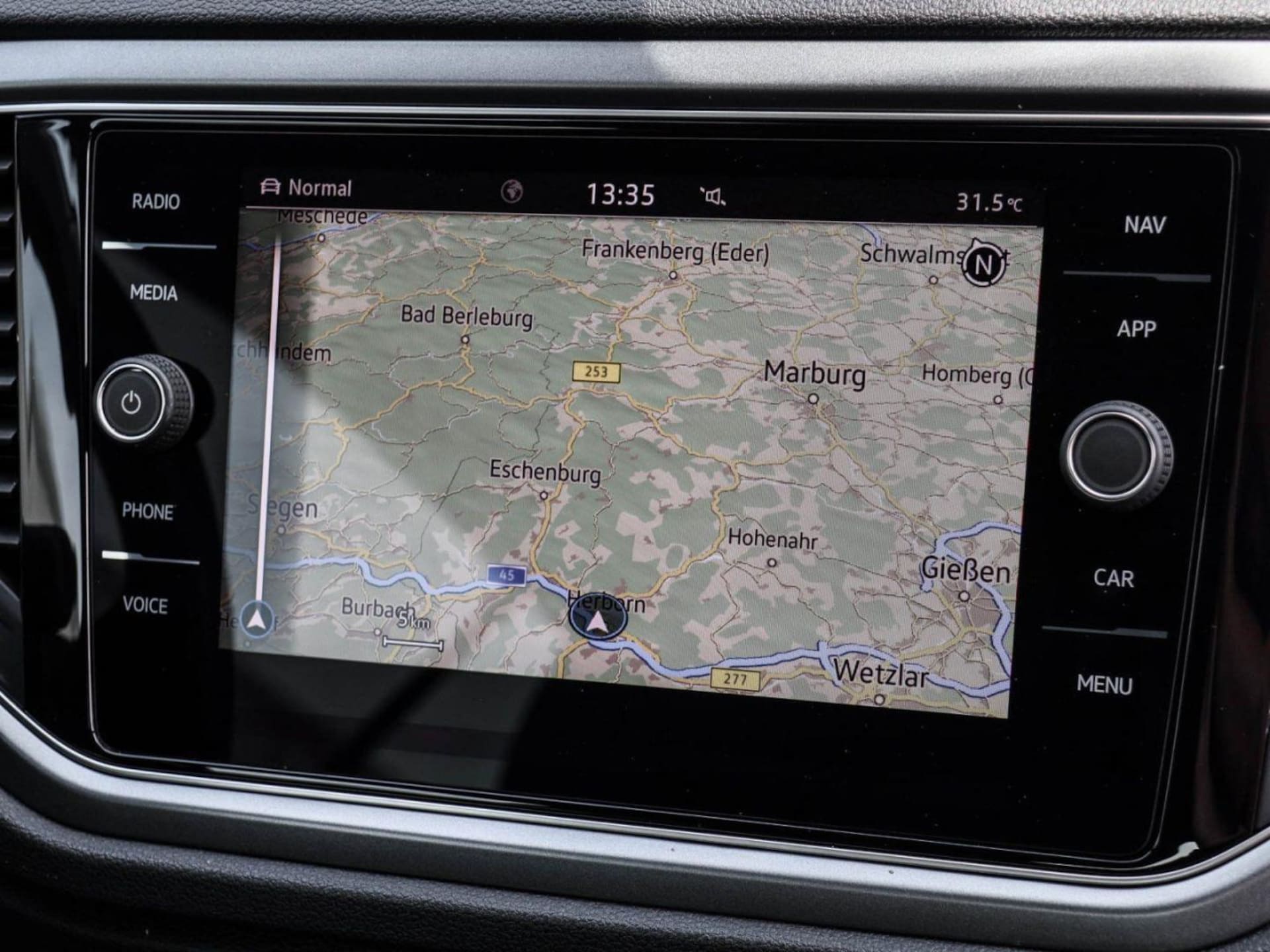 Volkswagen T-Roc Cabriolet Active