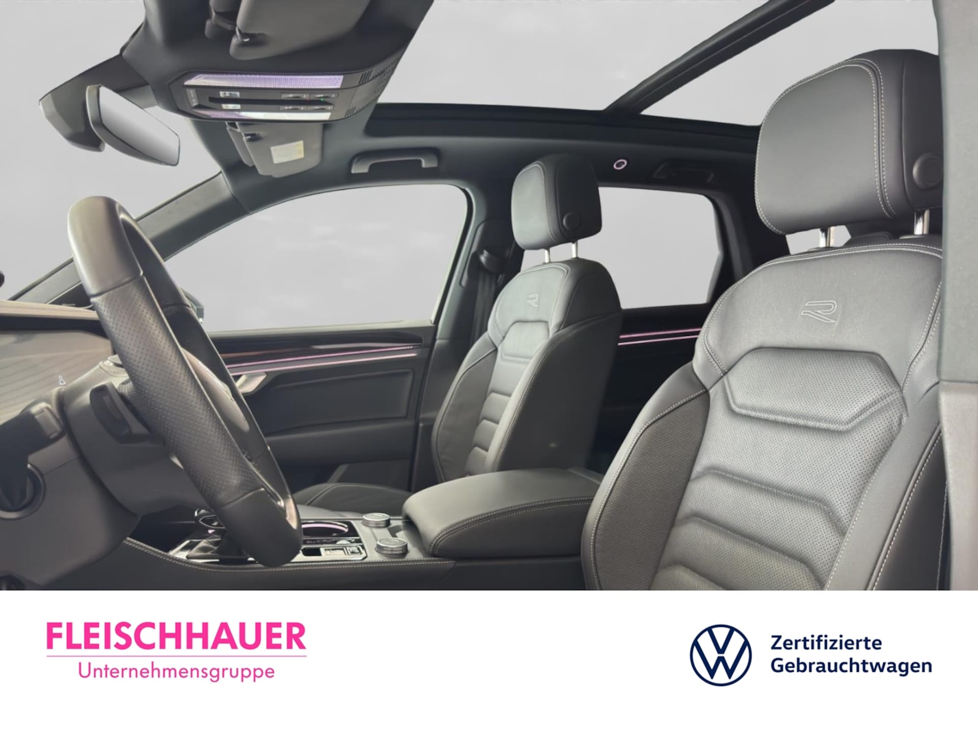 Volkswagen Touareg R-Line