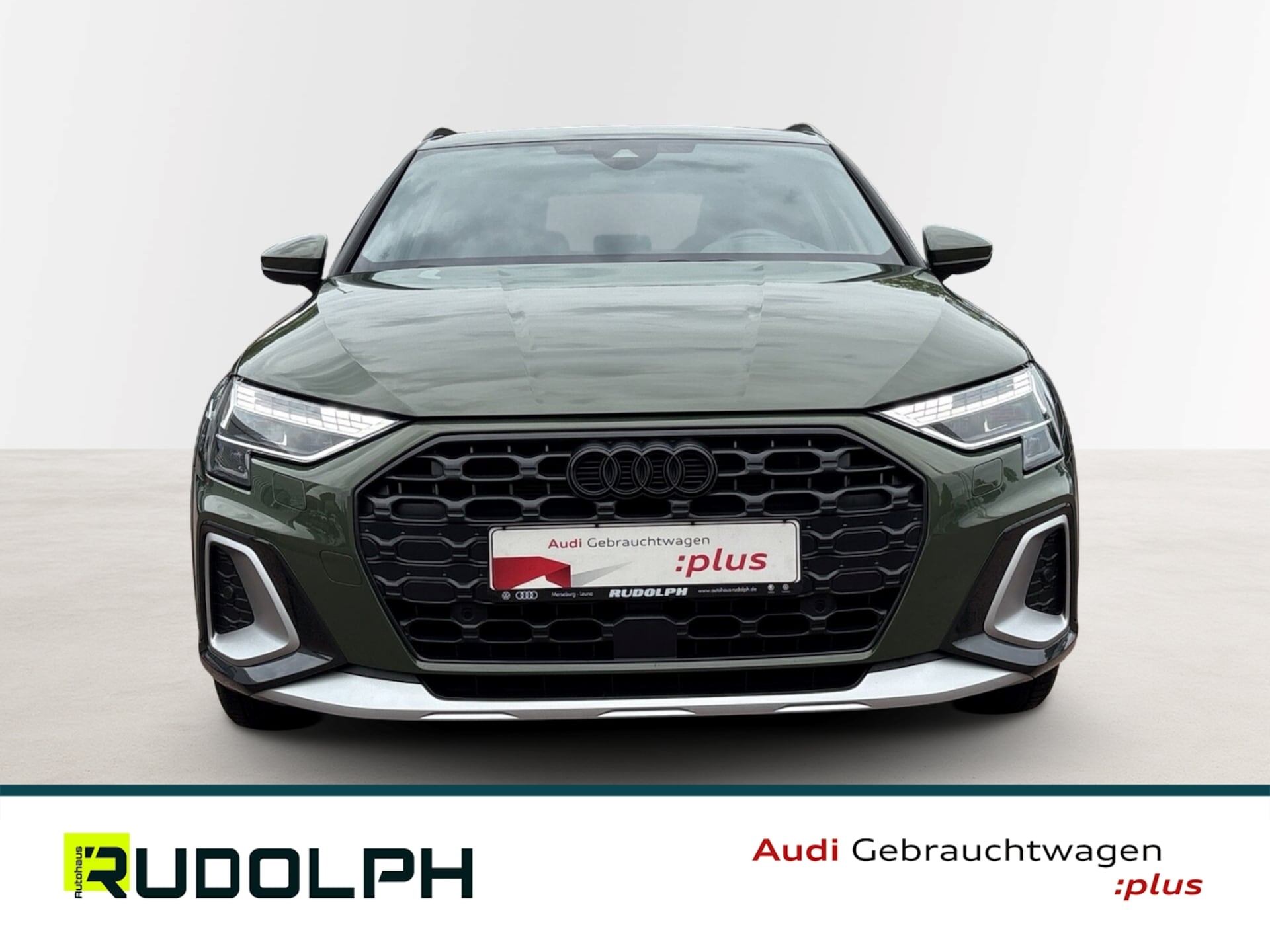 Audi A3 allstreet