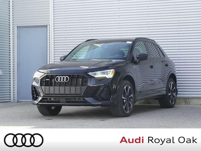 2023 Audi Q3 SUV