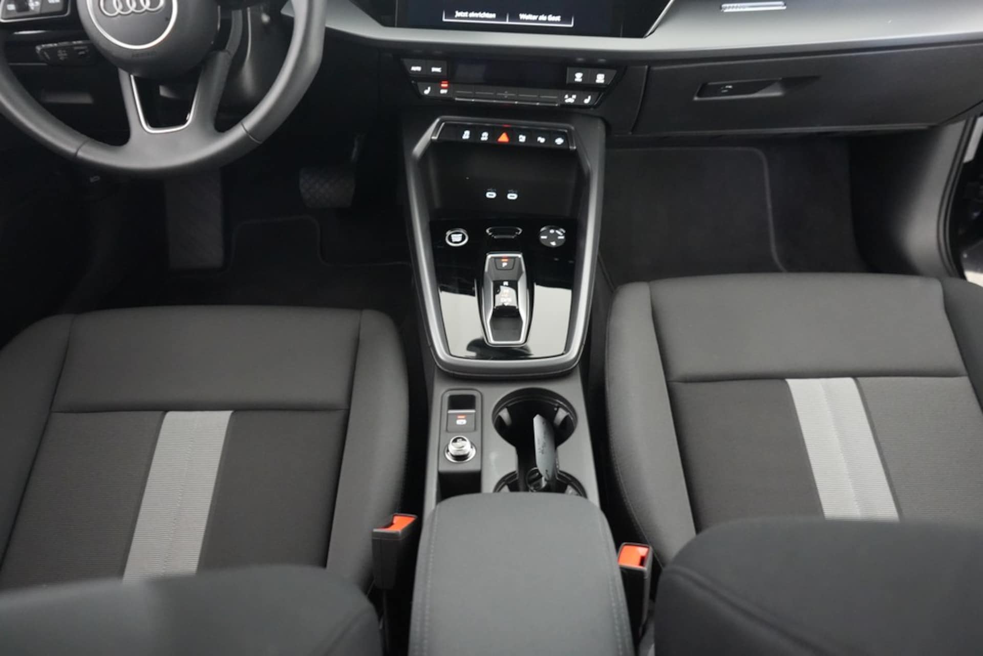 Audi A3 Limousine advanced
