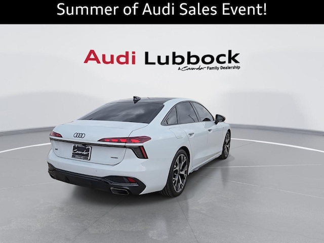 2026 Audi A6 Prestige - Photo 8
