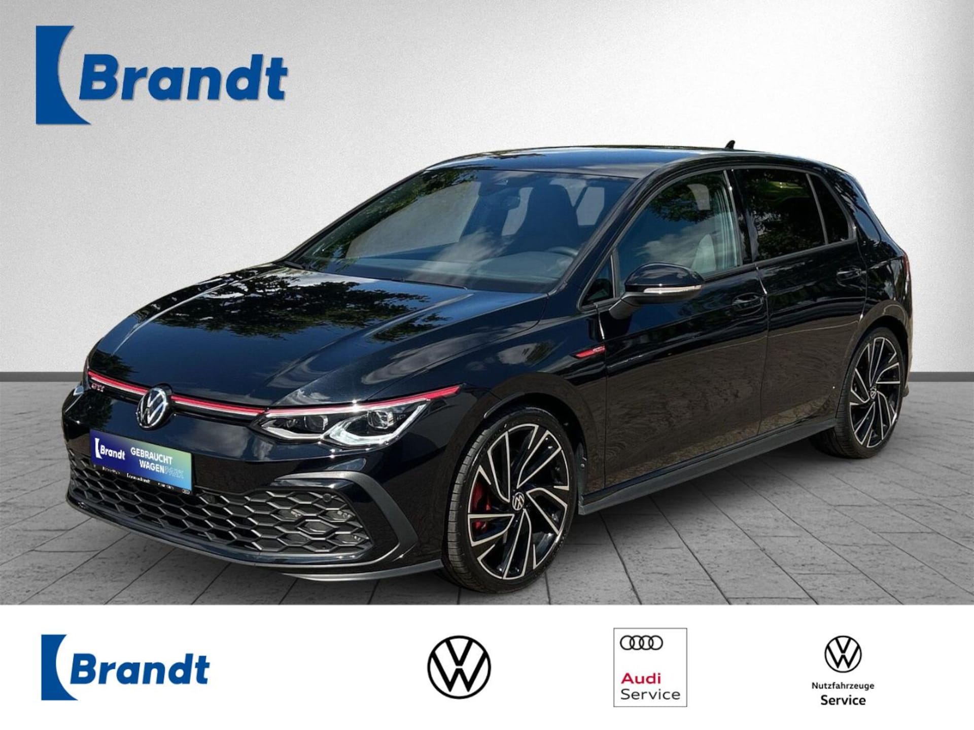Volkswagen Golf GTI