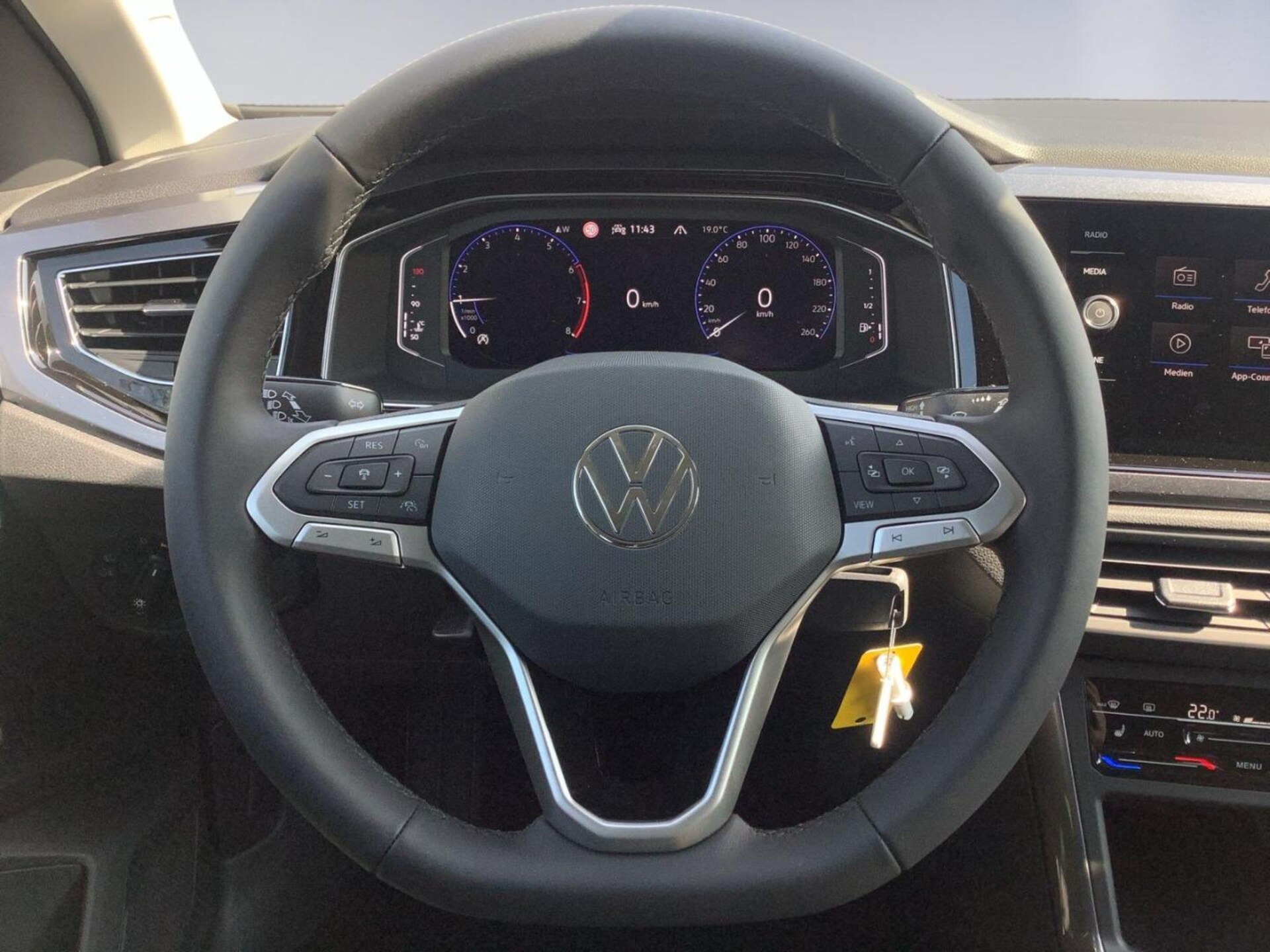 Volkswagen Polo Style