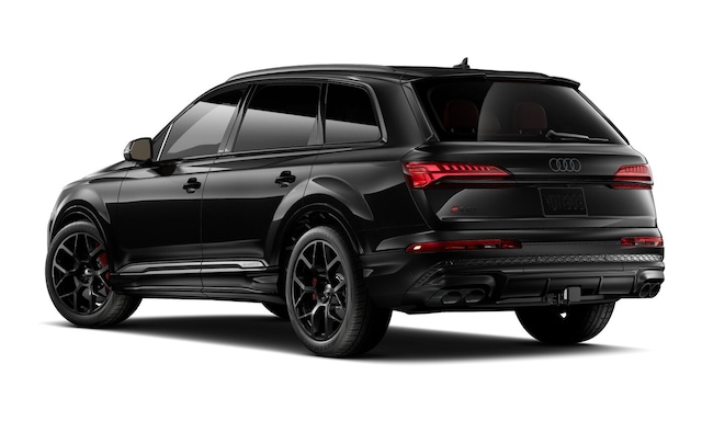 2026 Audi SQ7