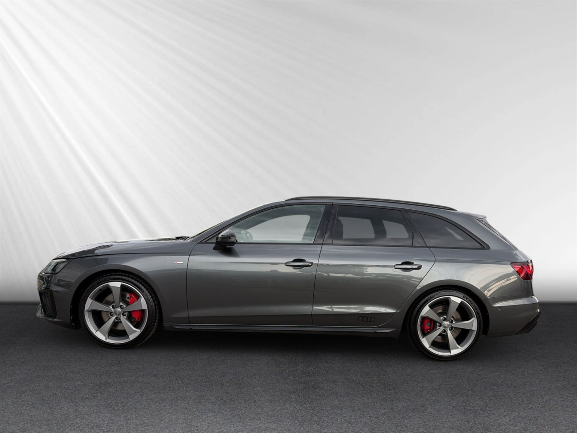 Audi A4 Avant S line