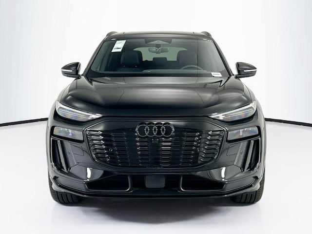 2027 Audi Q6 e-tron