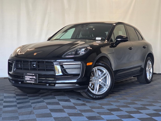 2024 Porsche Macan