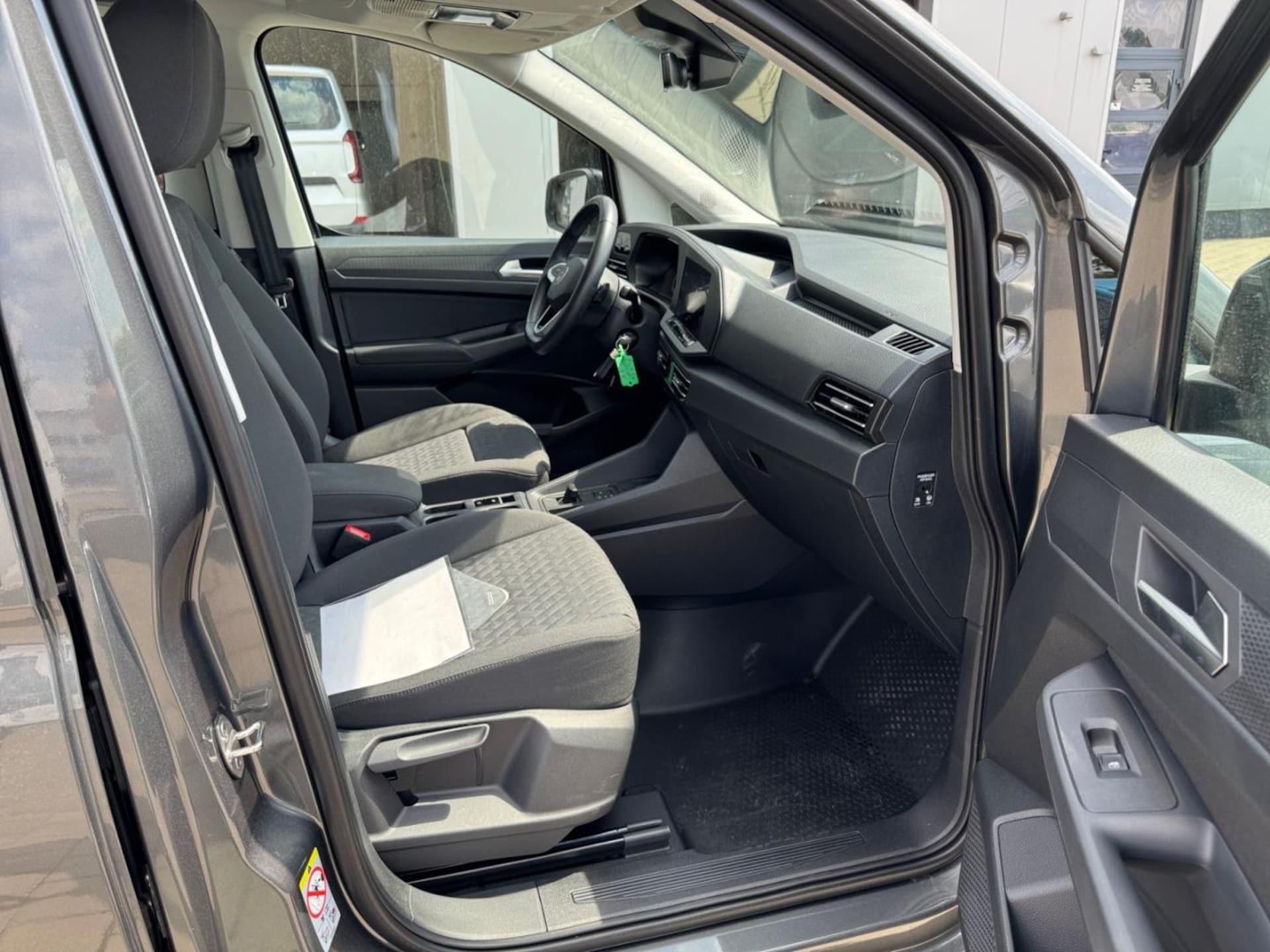 Volkswagen Caddy Maxi Life
