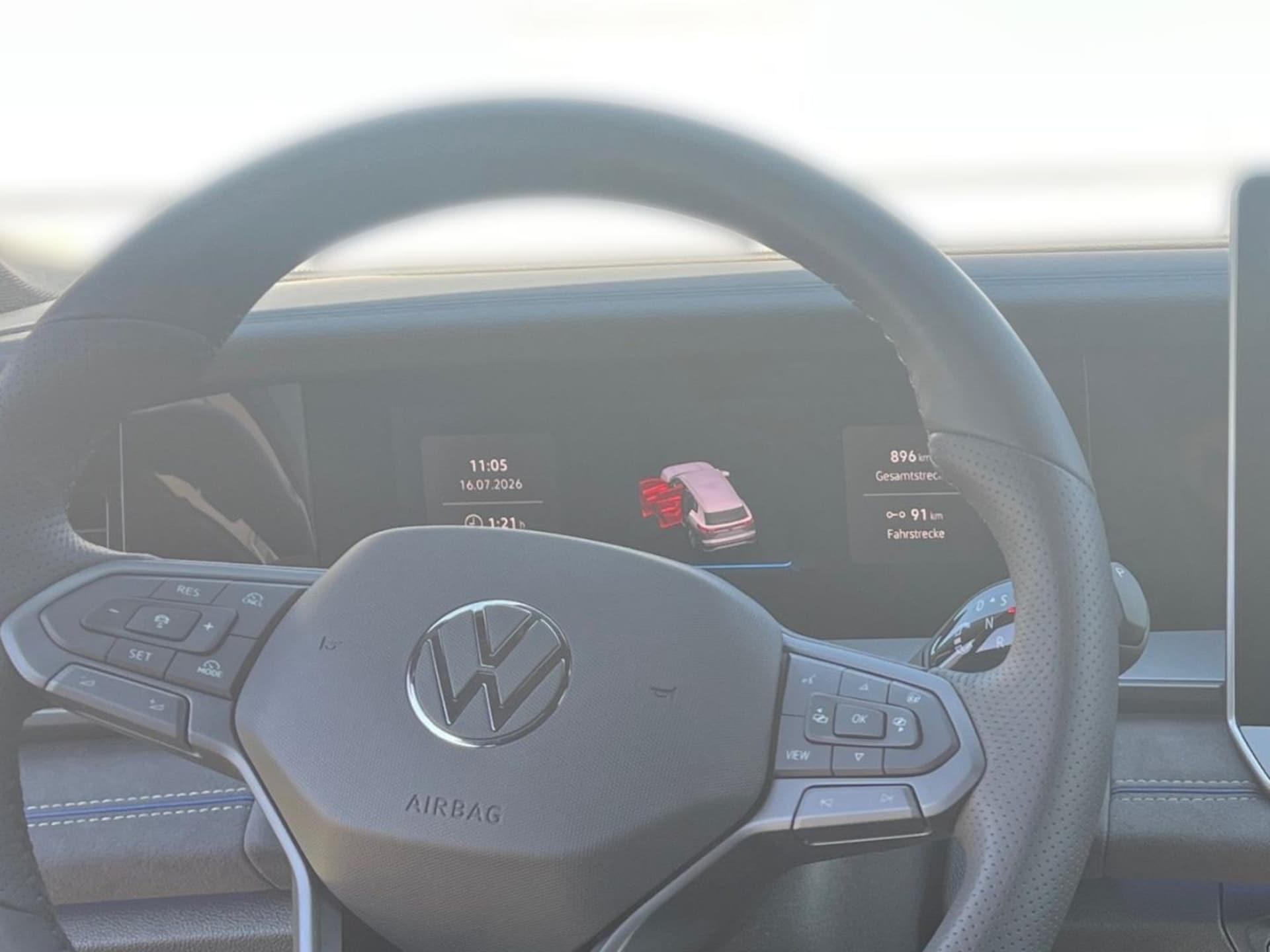 Volkswagen Tayron R-Line