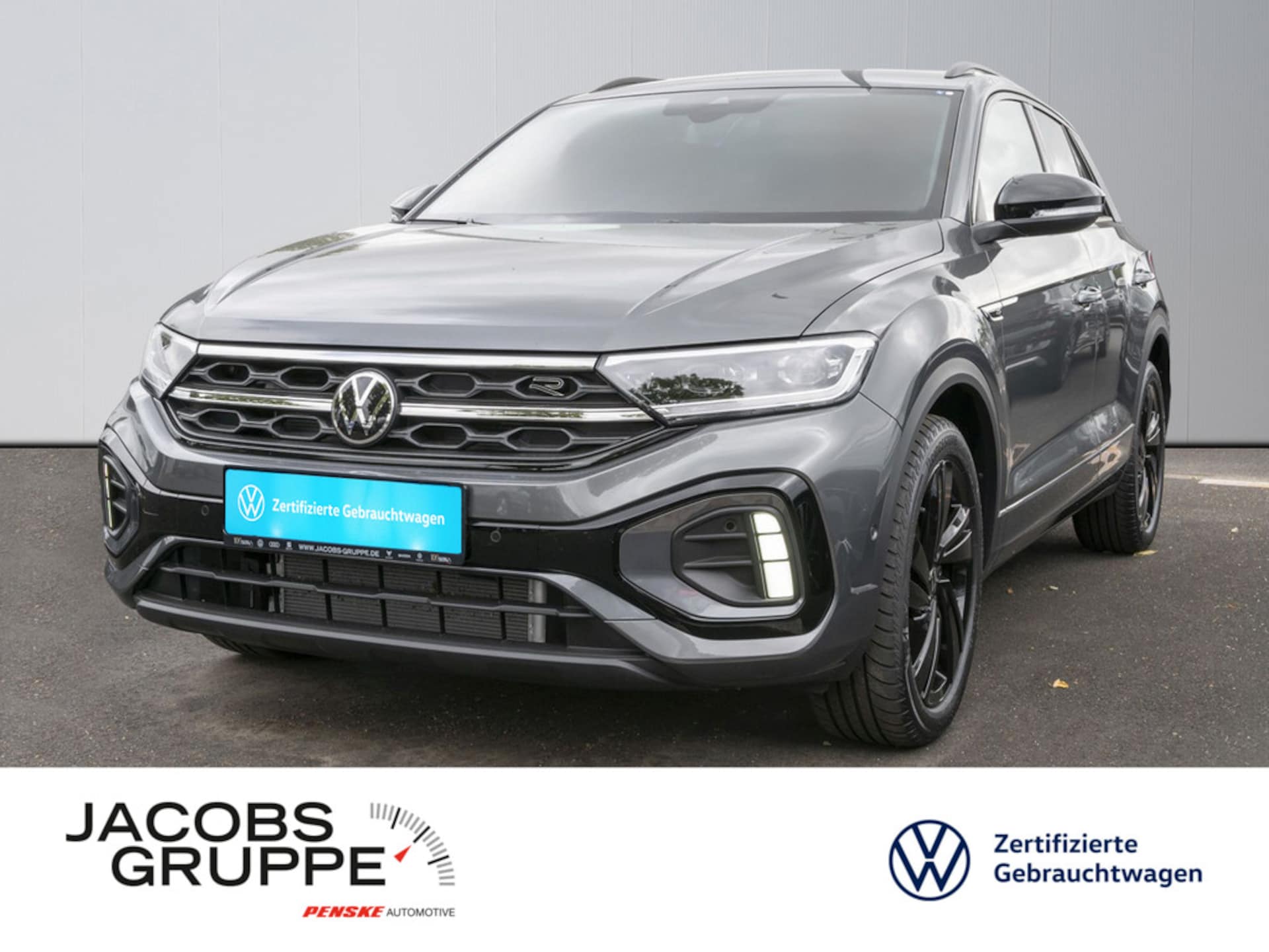 Volkswagen T-Roc R-Line