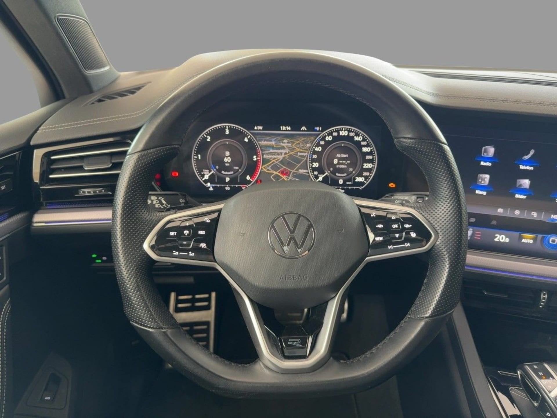 Volkswagen Touareg R-Line