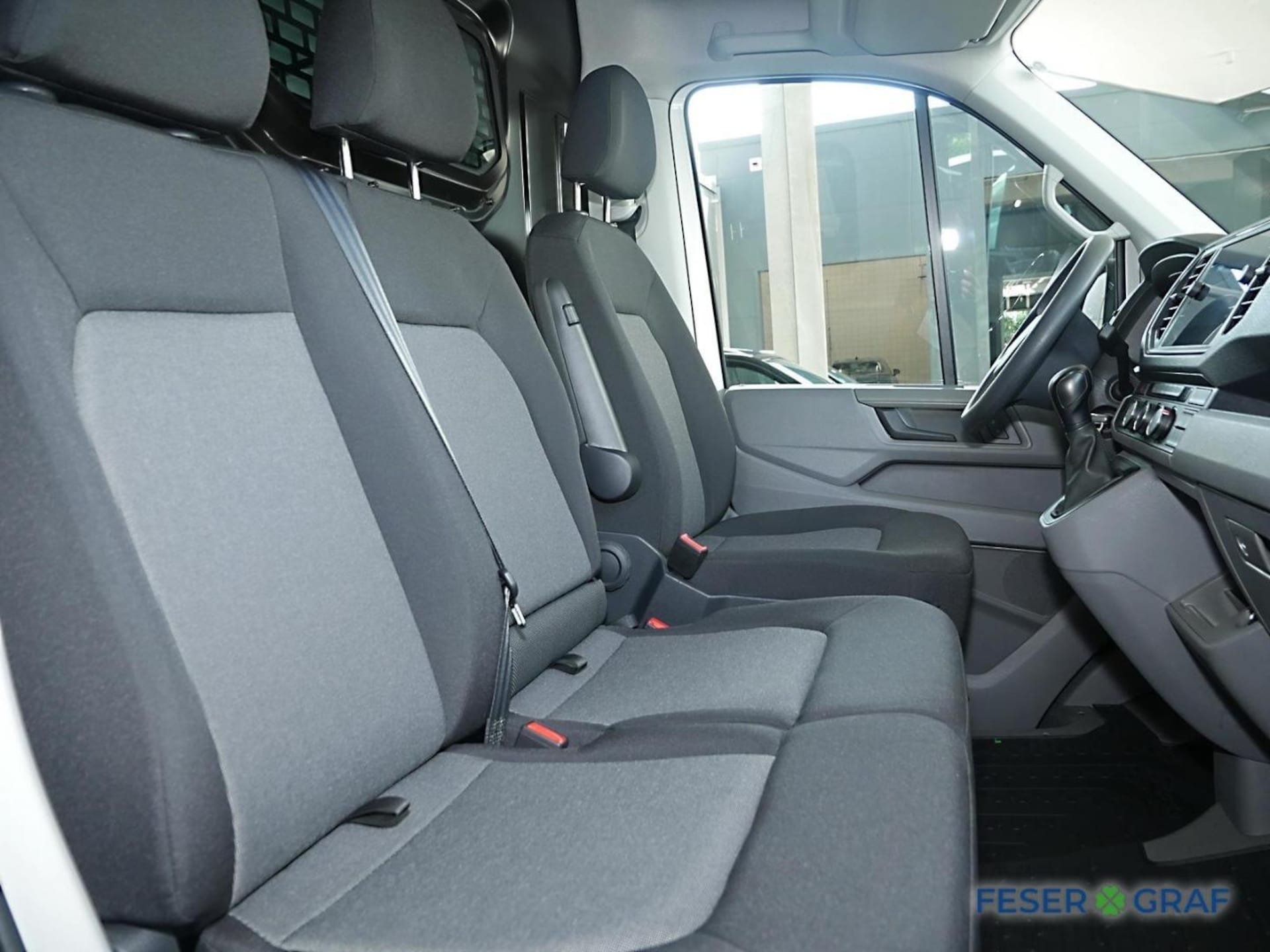 Volkswagen Crafter Kasten mittlerer Radstand