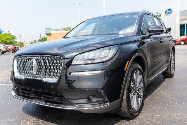 2022 Lincoln Corsair
