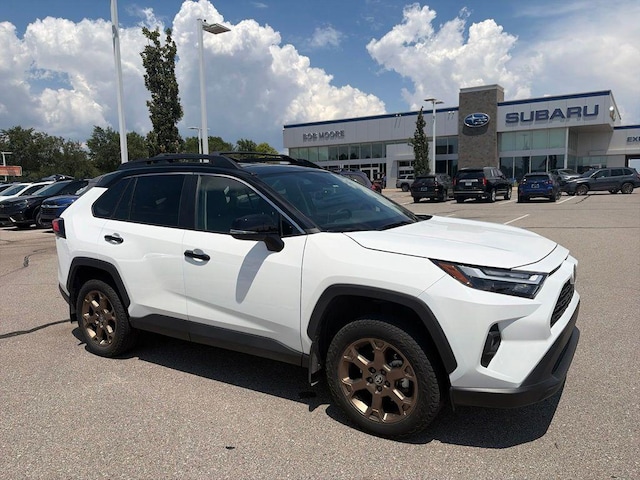 2024 Toyota RAV4 Hybrid