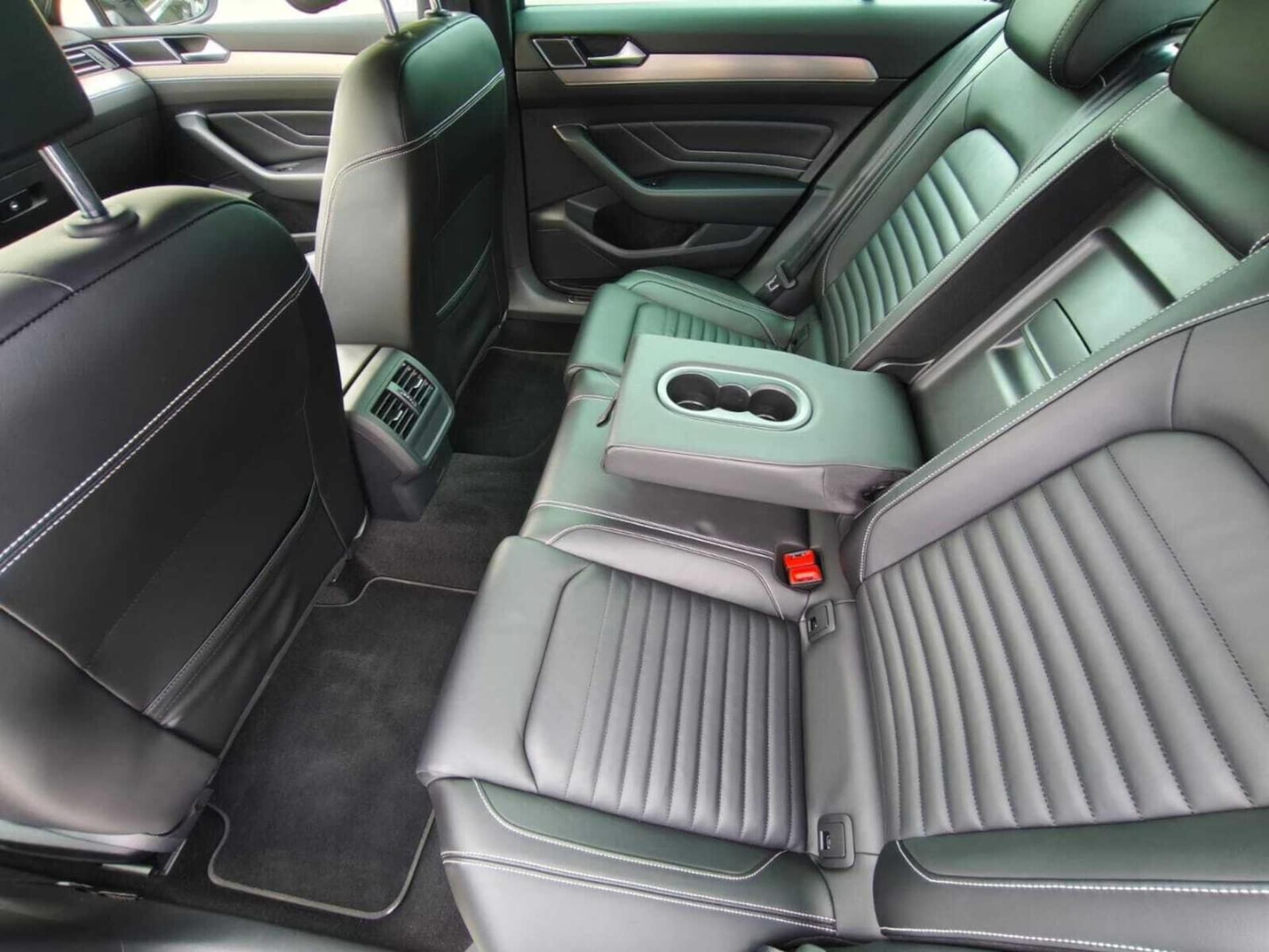 Volkswagen Passat Elegance