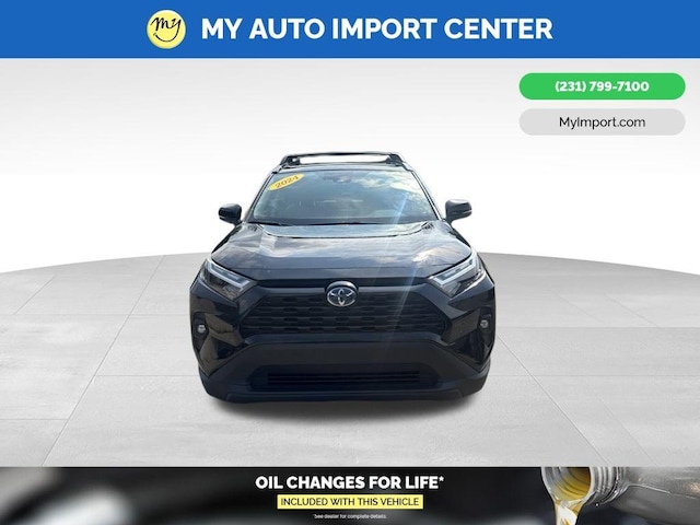 2024 Toyota RAV4 Hybrid