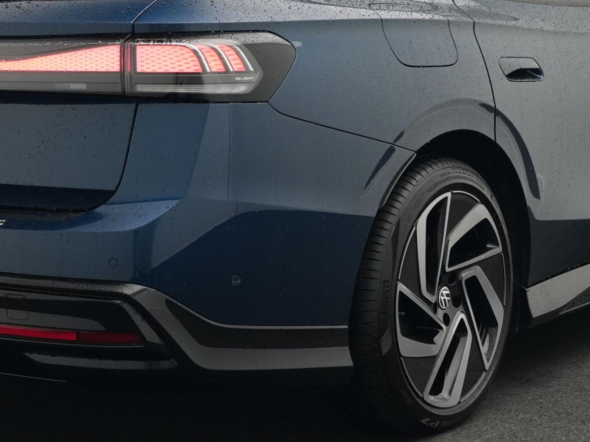 Volkswagen ID.7 Tourer Pro S