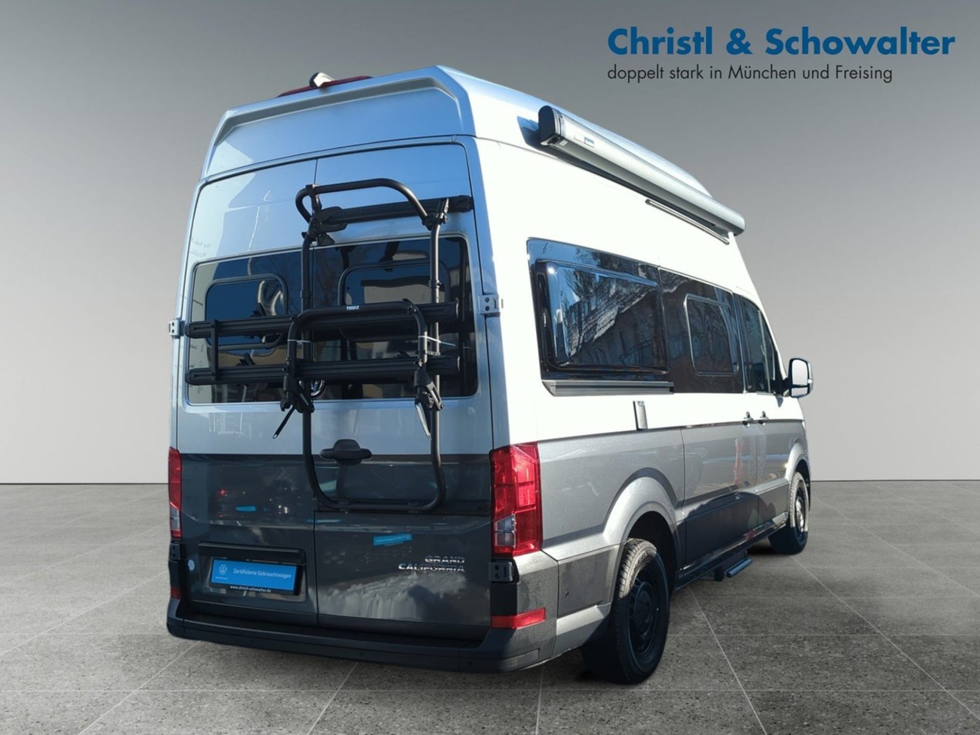 Volkswagen Grand California 600