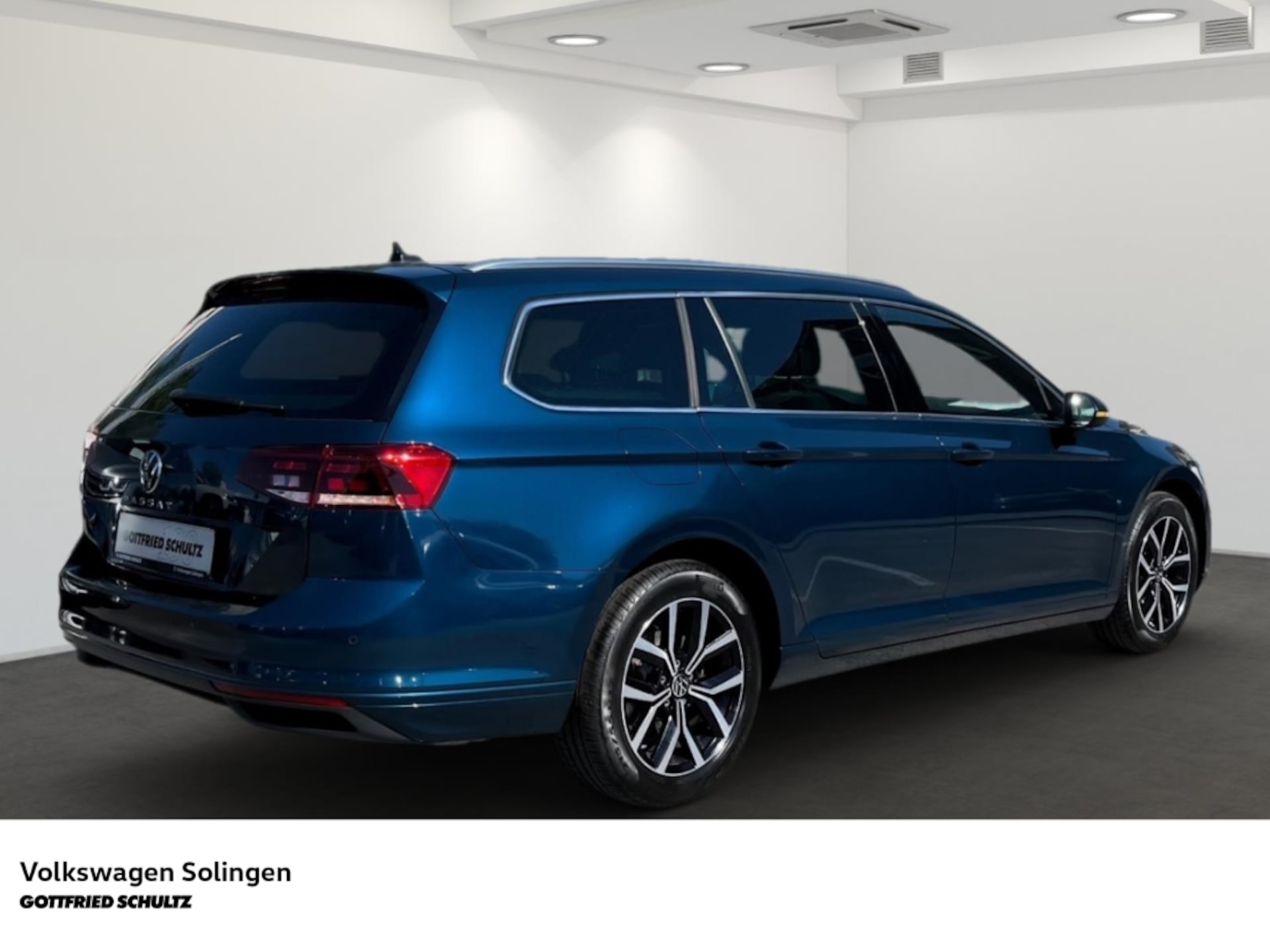 Volkswagen Passat Variant Business