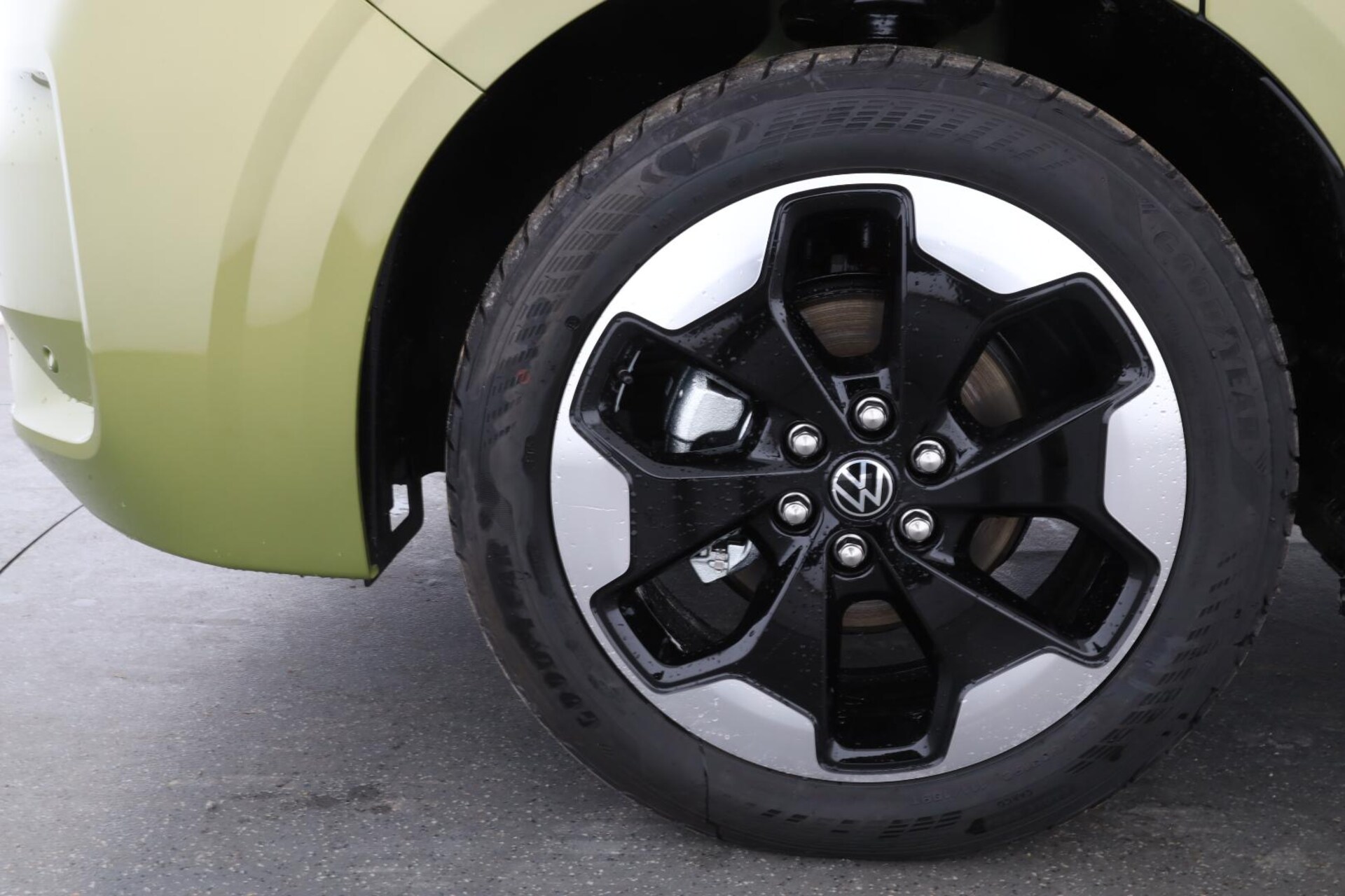 Volkswagen Caravelle Edition