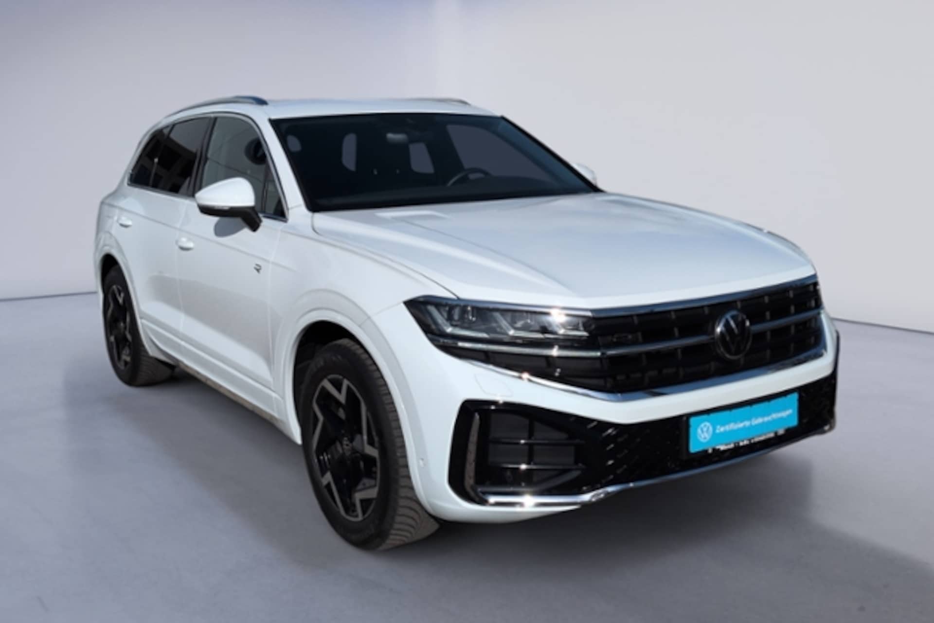 Volkswagen Touareg R-Line