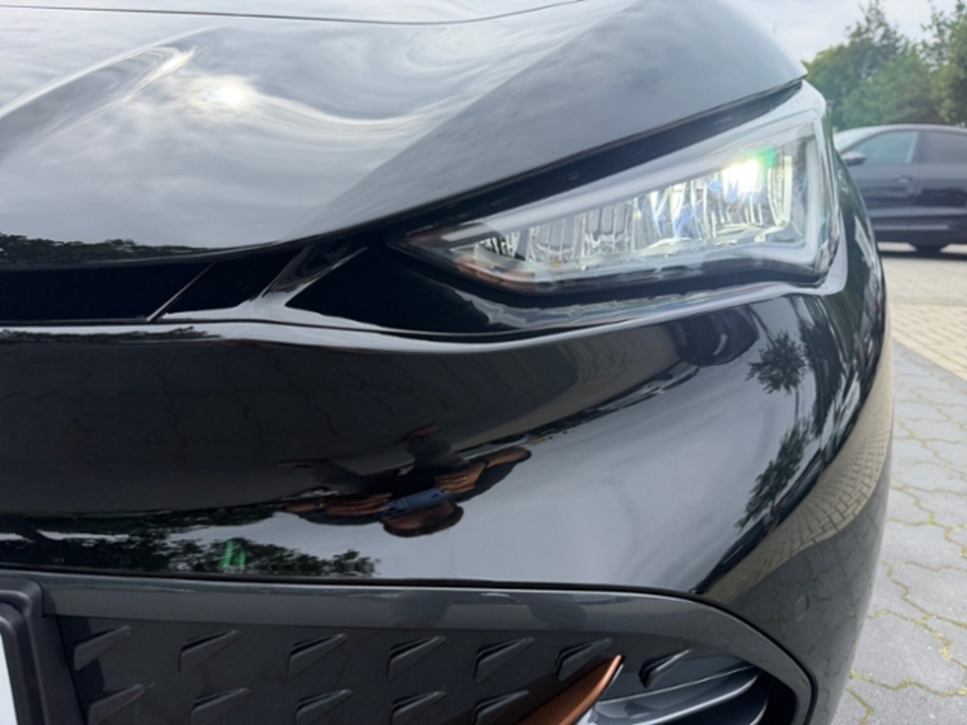 CUPRA Born