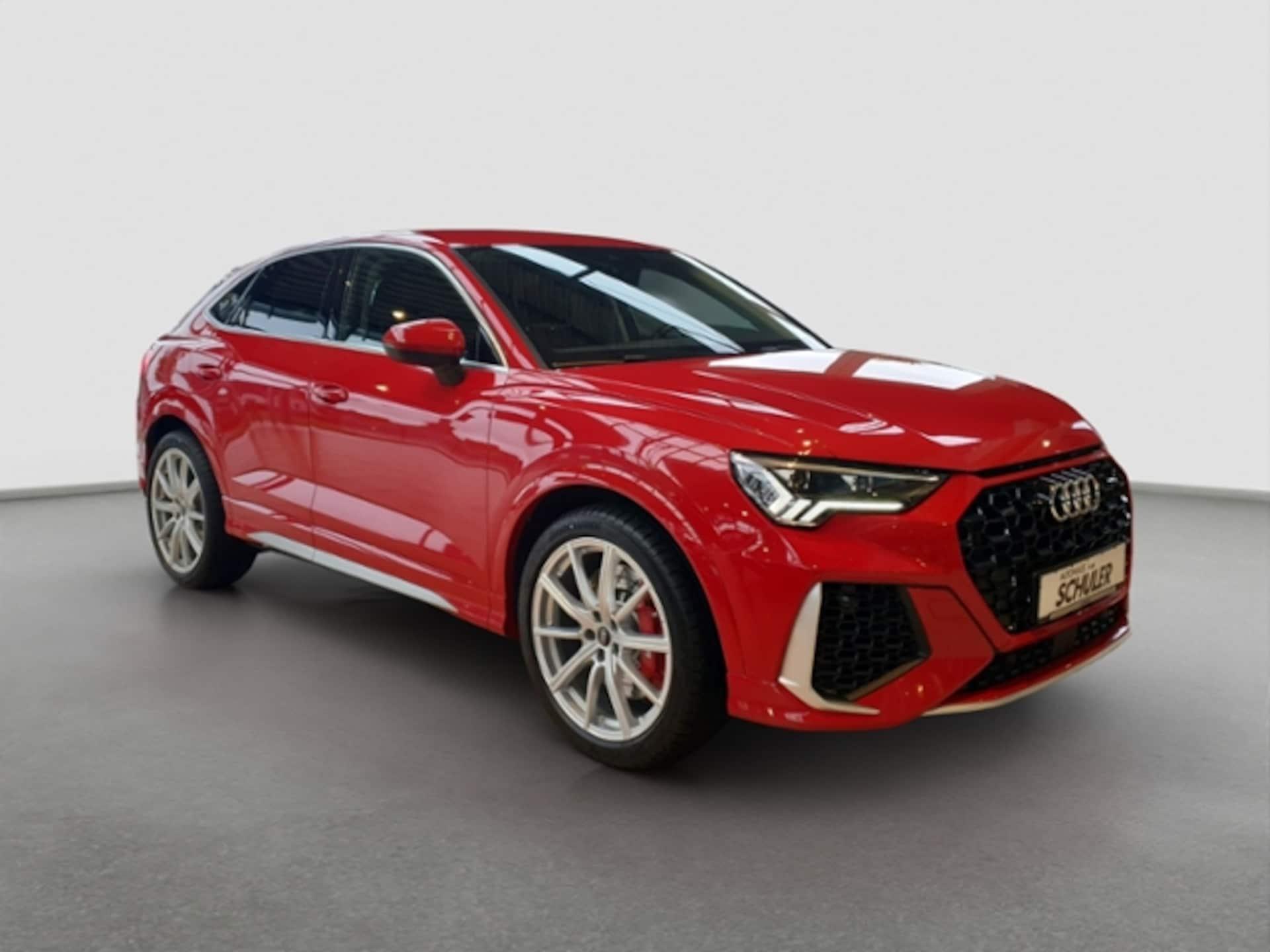 Audi RS Q3 Sportback
