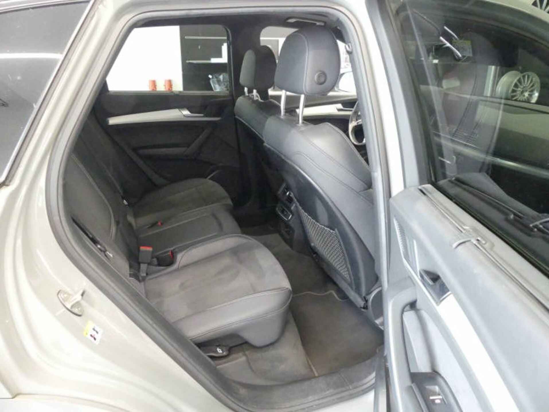 Audi Q5 SUV S line