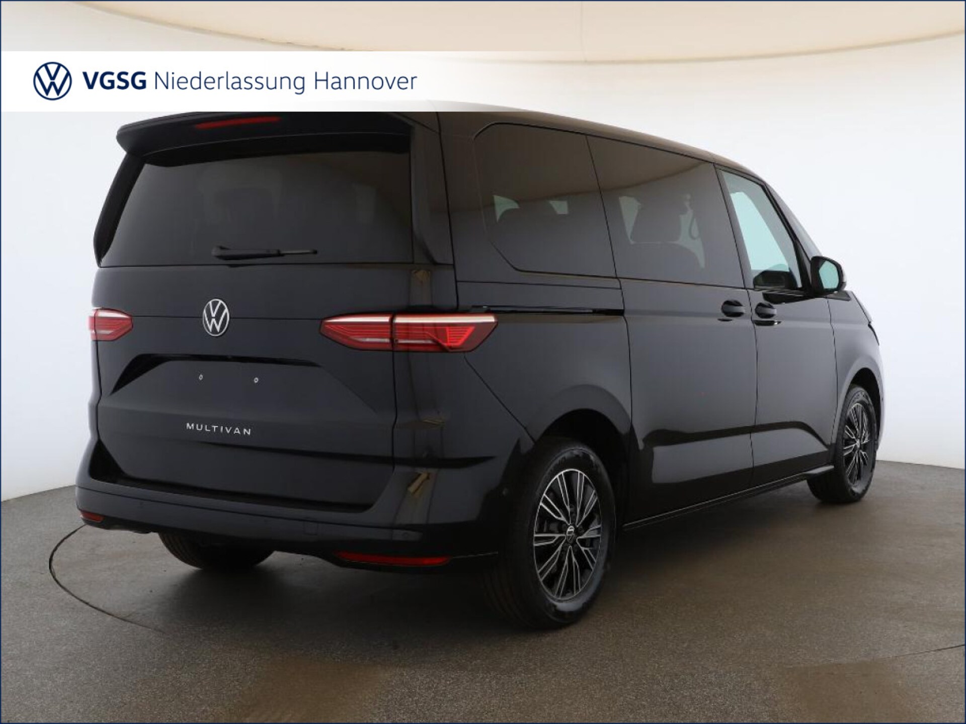 Volkswagen Multivan Life