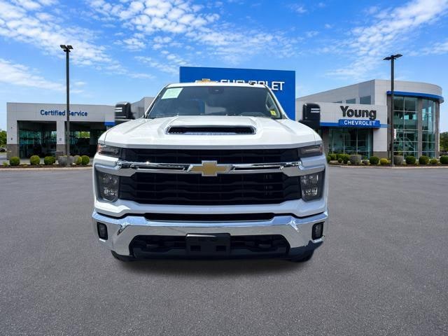 2025 Chevrolet Silverado